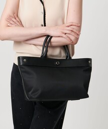 SOMEWHERE STUDIO（サムウェアステュディオ）の「＜SOMEWHERE STUDIO＞PORT HAND トードバッグ（トートバッグ）」