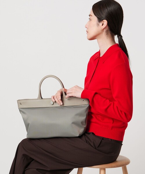 SOMEWHERE STUDIO＞PORT HAND トードバッグ（トートバッグ