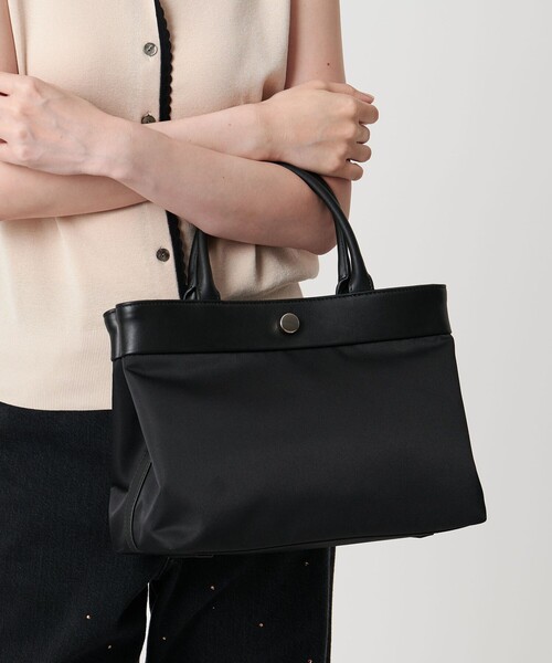 SOMEWHERE STUDIO＞PORT HAND トードバッグ（トートバッグ