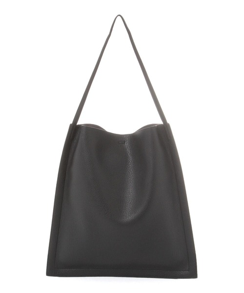are studio アースタジオ barrel bag black are studio アースタジオ barrel bag black