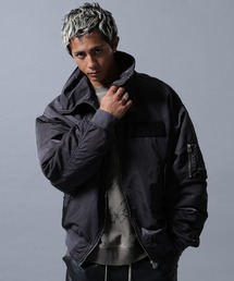 DANKE SCHON（ダンケシェーン）の「DankeSchon/ダンケシェーン/SATEN M65（ミリタリージャケット）」