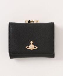 Vivienne Westwood（ヴィヴィアンウエストウッド）の「SMALL FRAME WALLET（財布・メンズ）」