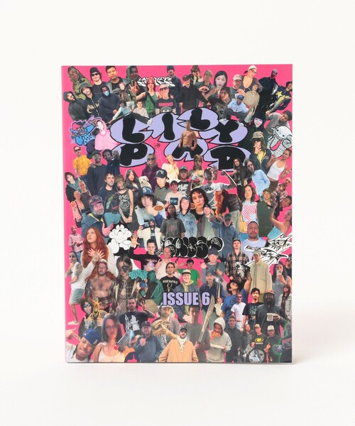 BEAMS T(ビームスティー)の「LILY PAD MAGAZINE / ISSUE 6(本・メンズ・その他・ONE SIZE)」の2枚目の写真