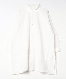 プランテーション Plantation シャツワンピース プランテーション Plantation シャツワンピース Plantation
