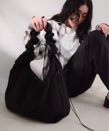 Shelly island | ナイロンシャーリングショルダーバッグ(ショルダーバッグ)