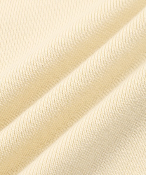ROPE' PICNIC(ロペピクニック)の「【KIDS/キッズ】マシュマロニットペプラムカーディガン/リンクコーデ(カーディガン/ボレロ・キッズ・キナリ/ブラック/サックスブルー・120/130/140/150)」の8枚目の写真