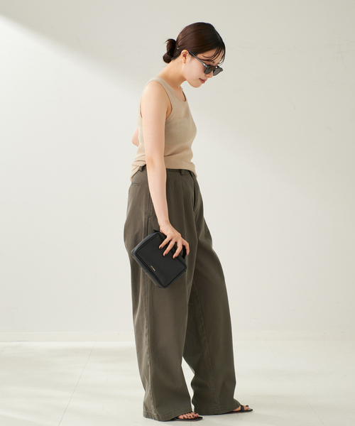 セール】vintage chinos パンツ（チノパンツ）｜Plage（プラージュ）の