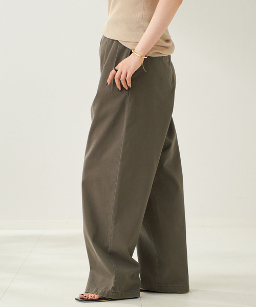 セール】vintage chinos パンツ（チノパンツ）｜Plage（プラージュ）の