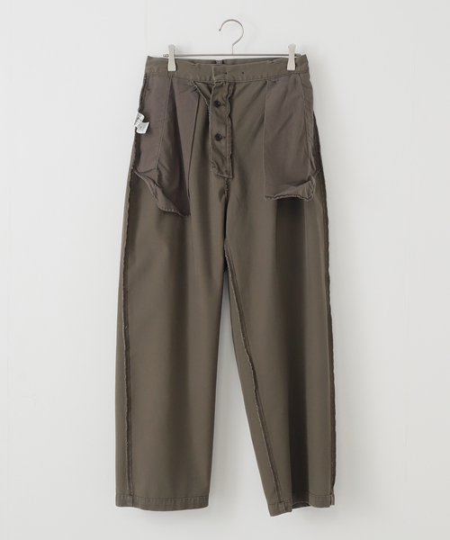 美品★Plage★プラージュ★military パンツ★ 美品 Plage プラージュ パンツ カーゴパンツ ボトムス ズボン