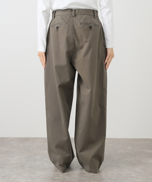 plage プラージュ　Chinos パンツ plage（プラージュ）の「Chinos パンツ（チノパンツ）」 - WEAR