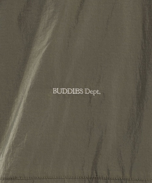 BAYFLOW(ベイフロー)の「ユーティリティーベスト(ベスト・メンズ・ブラック/カーキ・FREE)」の6枚目の写真