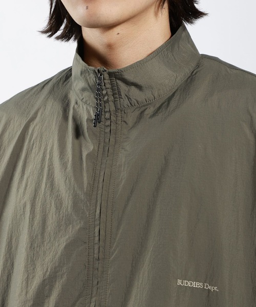 BAYFLOW(ベイフロー)の「ユーティリティーベスト(ベスト・メンズ・ブラック/カーキ・FREE)」の10枚目の写真