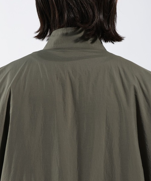 BAYFLOW(ベイフロー)の「ユーティリティーベスト(ベスト・メンズ・ブラック/カーキ・FREE)」の12枚目の写真