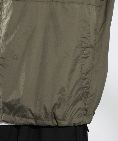 BAYFLOW(ベイフロー)の「ユーティリティーベスト(ベスト・メンズ・ブラック/カーキ・FREE)」の13枚目の写真