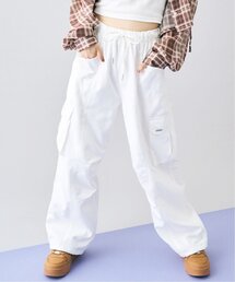 LOVETOXIC | 【LTXC】【吸水速乾】ドローコードカーゴパンツ(その他パンツ)