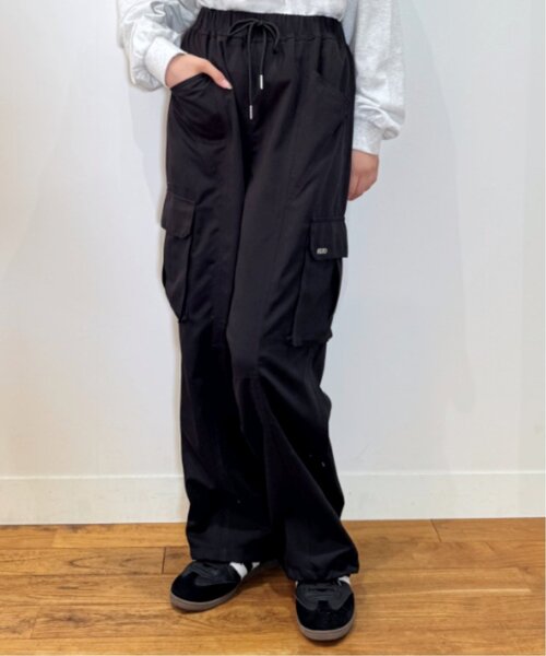 LTXC】【吸水速乾】ドローコードカーゴパンツ（その他パンツ
