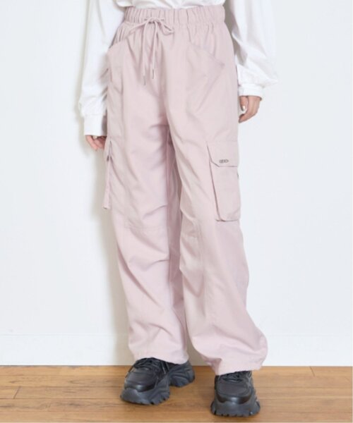 LTXC】【吸水速乾】ドローコードカーゴパンツ（その他パンツ