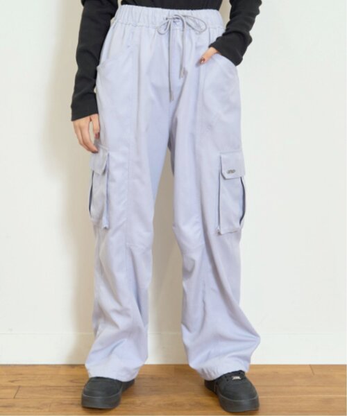 LTXC】【吸水速乾】ドローコードカーゴパンツ（その他パンツ