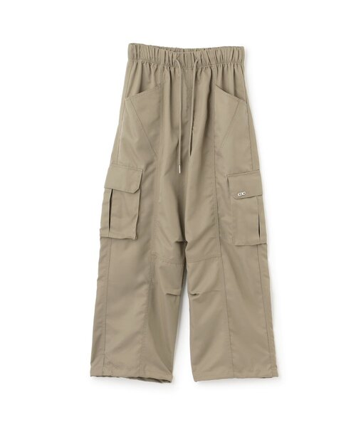 LTXC】【吸水速乾】ドローコードカーゴパンツ（その他パンツ
