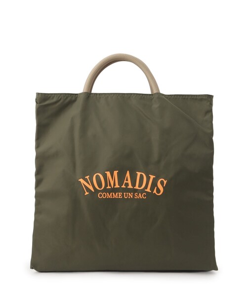 専用です！新品タグ付 NOMADIS ノマディス トートバッグ NOMADIS（ノマディス）【別注】SAC2 トートバッグ（トートバッグ