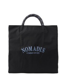 NOMADIS ドローストリングバッグ ブラック PGYTECH OneGo ドローストリングバッグ (ミッドナイトブラック