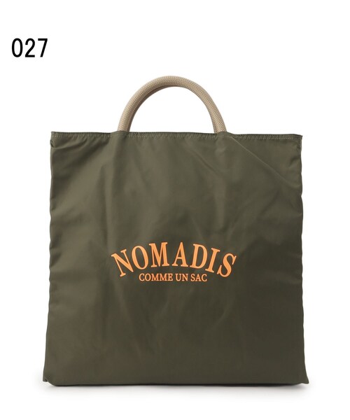 NOMADIS（ノマディス）SAC2 ビッグトートバッグ（トートバッグ