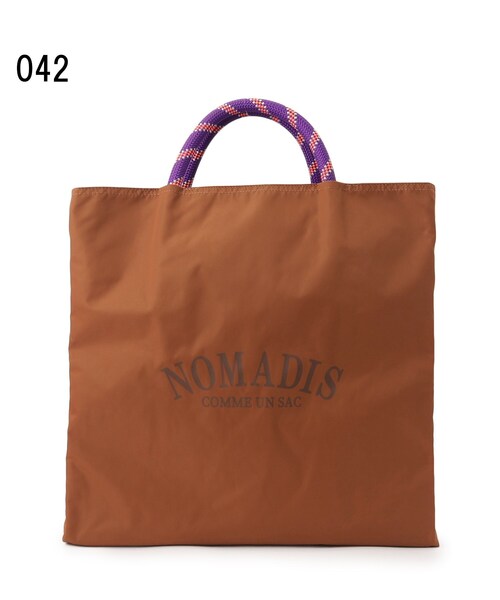 NOMADIS（ノマディス）SAC2 ビッグトートバッグ（トートバッグ