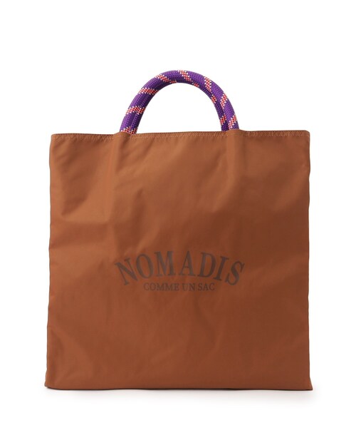 NOMADIS（ノマディス）SAC2 ビッグトートバッグ（トートバッグ