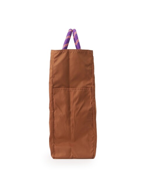 NOMADIS（ノマディス）の「NOMADIS（ノマディス）SAC2 ビッグトートバッグ（トートバッグ・レディース・ブラック/カーキ/ブラウン系・00）」の17枚目の写真