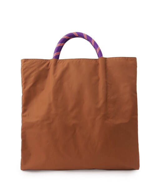 NOMADIS（ノマディス）の「NOMADIS（ノマディス）SAC2 ビッグトートバッグ（トートバッグ・レディース・ブラック/カーキ/ブラウン系・00）」の18枚目の写真