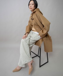 Munich | ウールダブルビーバーダッフルコート(ダッフルコート)