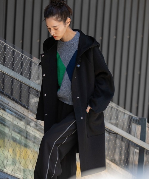 Munich（ミューニック）｜ダッフルコート一覧 - WEAR