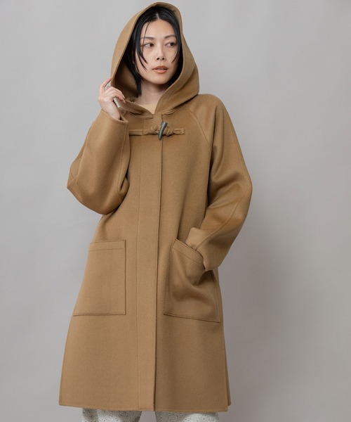 ディズニーシー　ダッフルコート SENTDALE WOOL ダッフルコート （ダッフルコート）｜green label