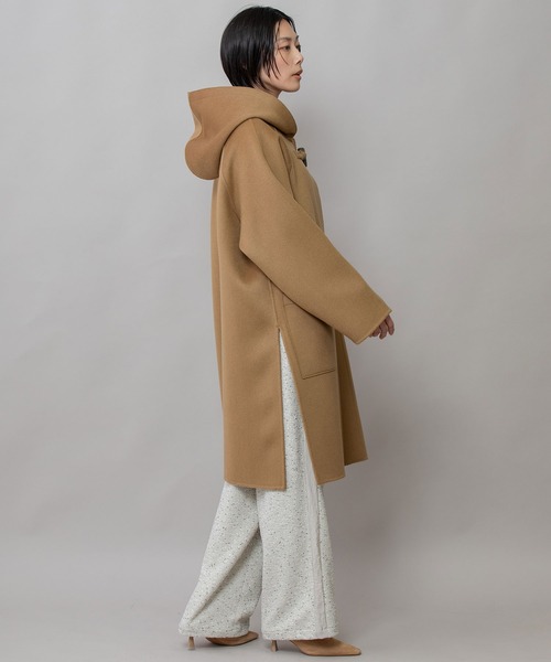 Munich★ダッフルコート Munich（ミューニック）の「ウールダブルビーバーダッフルコート