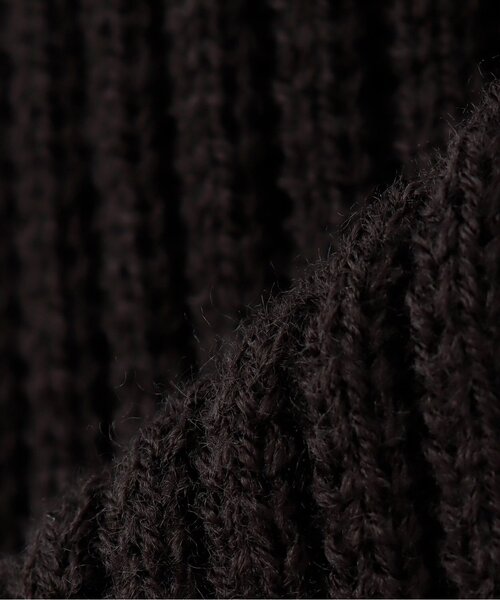 LOVETOXIC（ラブトキシック）の「【LTXC】刺しゅうビーニー（ニットキャップ/ビーニー・キッズ・オフホワイト/ブラック/モスグリーン/シルバー/ワイン・F）」の9枚目の写真