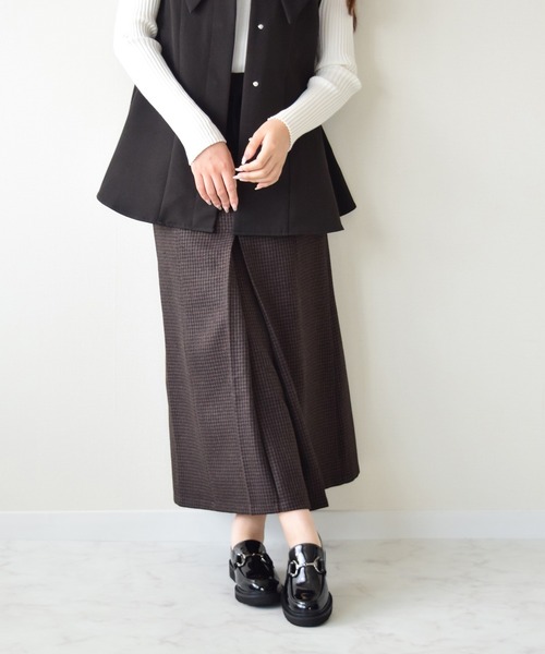 Bridget Birkin（ブリジットバーキン）の「【Bridget Birkin】厚底ビットローファー(551668)（ローファー・レディース・ブラック系その他/ブラック・22.5/23/23.5/24/24.5）」の6枚目の写真