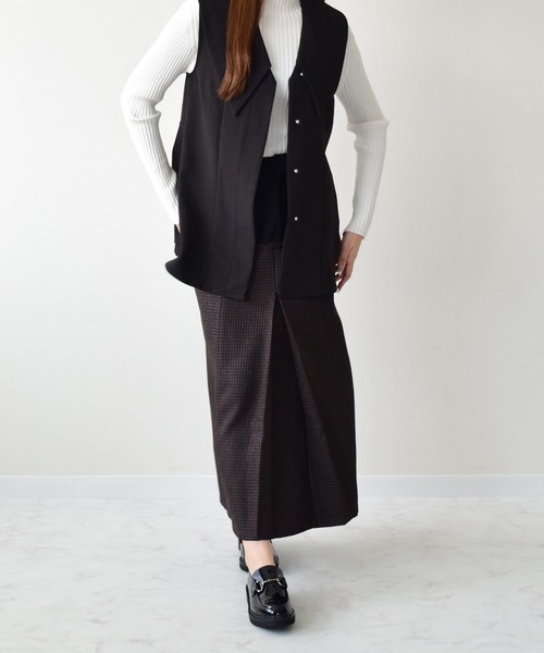 Bridget Birkin（ブリジットバーキン）の「【Bridget Birkin】厚底ビットローファー(551668)（ローファー・レディース・ブラック系その他/ブラック・22.5/23/23.5/24/24.5）」の7枚目の写真