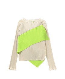 kotohayokozawa | kotohayokozawa SPIRAL WAVE LONG SLEEVE TOP TDX5A-SPL01(その他トップス)