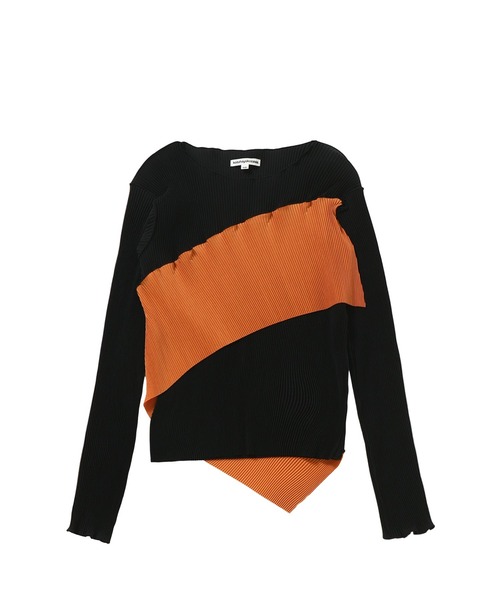 kotohayokozawa（コトハヨコザワ）の「kotohayokozawa long-sleeve top