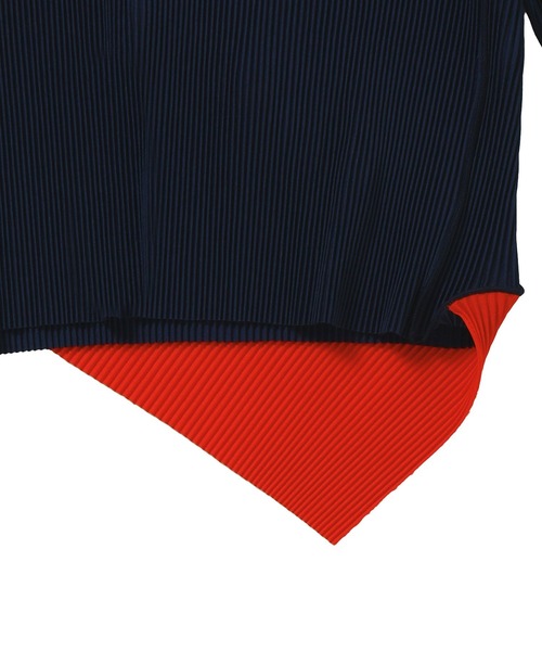 kotohayokozawa(コトハヨコザワ)の「kotohayokozawa SPIRAL WAVE LONG SLEEVE TOP TDX5A-SPL01(その他トップス・レディース・ブラック/ネイビー/ベージュ・FREE)」の7枚目の写真