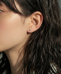 ORLEAN（オルレアン）の「【ORLEAN】 メタルボール ミニピアス 2mm 3mm 4mm サージカルステンレス（ピアス（両耳用））」