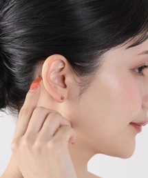 ORLEAN（オルレアン）の「【ORLEAN】 メタルボール ミニピアス 2mm 3mm 4mm サージカルステンレス（ピアス（両耳用））」