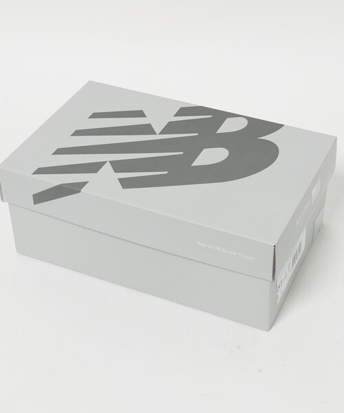 NEW BALANCE(ニューバランス)の「<New Balance>W990v6/B スニーカー(スニーカー・レディース・グレー系・24.5cm/24cm/23.5cm/23cm/25cm)」の10枚目の写真