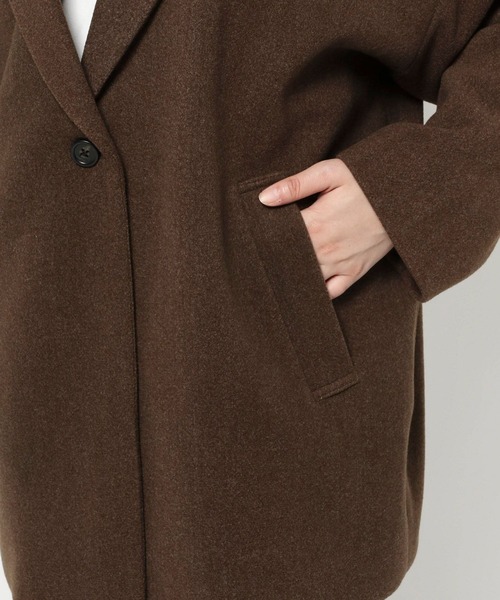 セール】Wフェイスユルジャケット 494124（その他アウター）｜LOWRYS