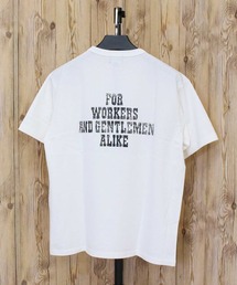 FOR WORKERS AND GENTLEMEN ALIKE T-SHIRT