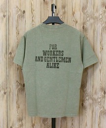 FOR WORKERS AND GENTLEMEN ALIKE T-SHIRT