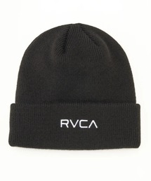 RVCA（ルーカ）の「RVCA/ルーカ ビーニー DOUBLE FACE BEANIE BF042-904（ニットキャップ/ビーニー）」