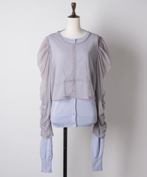 ★たむ★LA BELLE ETUDE J1U 水色 J1U TOPS – LA BELLE ETUDE online store