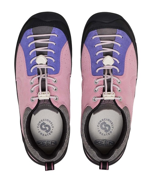 KEEN/キーン レディース スニーカー アウトドア JASPER -ROCKS- SP