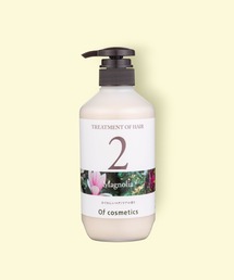 トリートメントスパオブヘア・S2（トリートメント/ヘアパック）｜Of